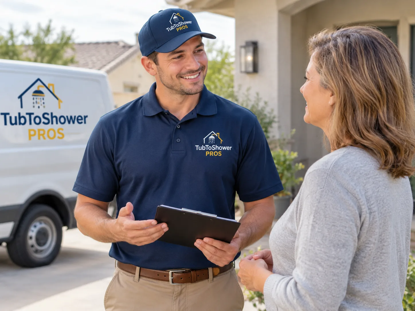 Tub Shower Conversion Grand Terrace, CA FAQs